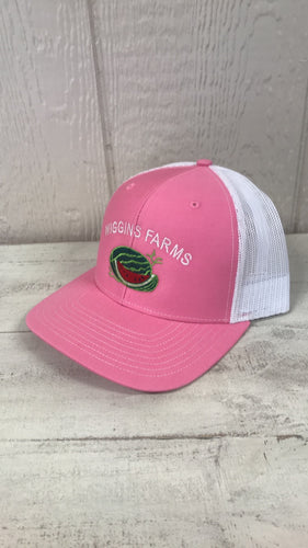 Wiggins Farms Pink Cap