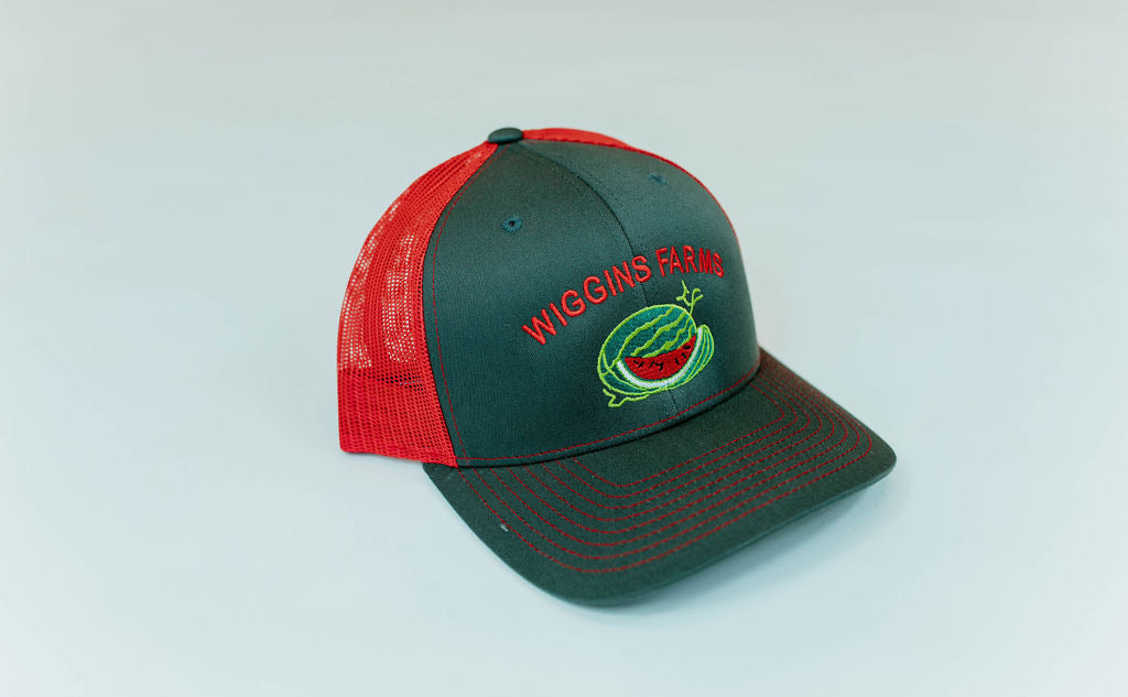 Wiggins Farms Red Cap